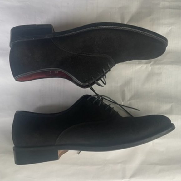 Pre-owned Salvatore Ferragamo Men\'s shoes, size 8